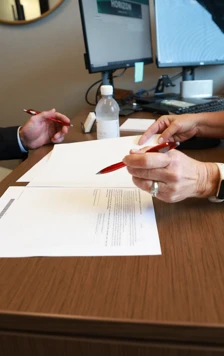 Document Signature Request
